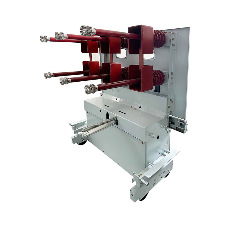   40.5kV Assembly Component Handcart draw-out type High Voltage Indoor Vacuum Circuit Breaker