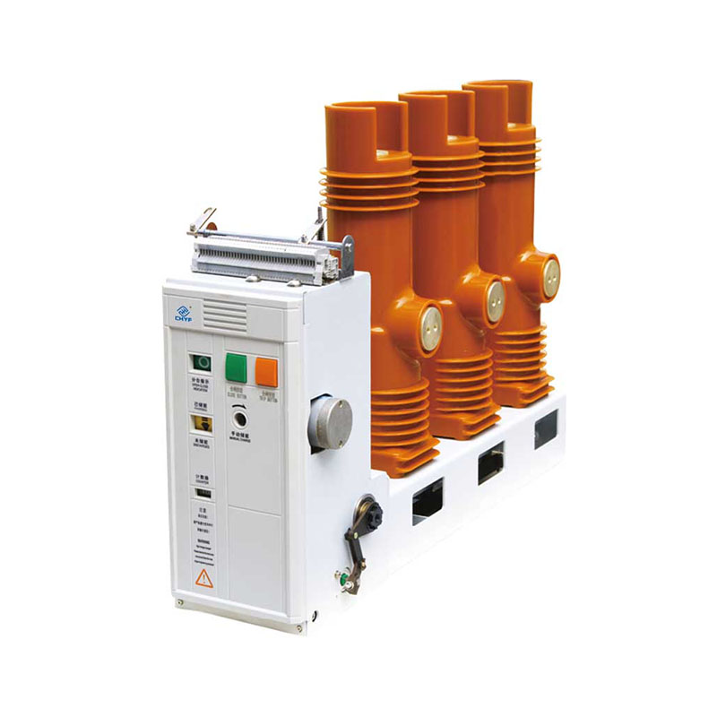   VSG-24KV Indoor Side Mounted VCB Three Phase High Voltage Vacuum circuit breaker for Fixed Switchgear