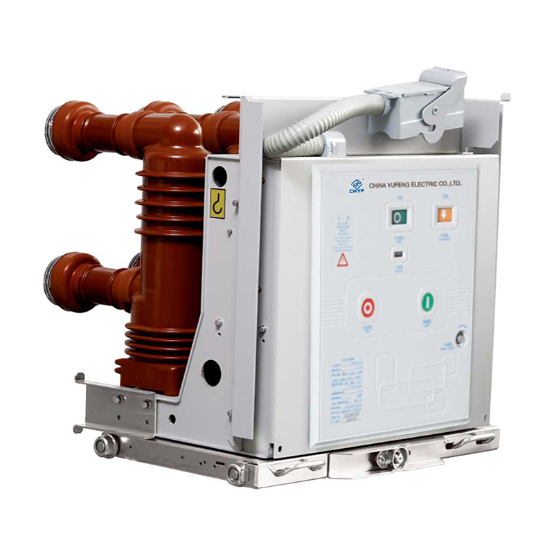   ZN73A-12 Indoor High voltage VCB Vacuum Circuit Breaker with Permanent Magnet Operating Mechanism