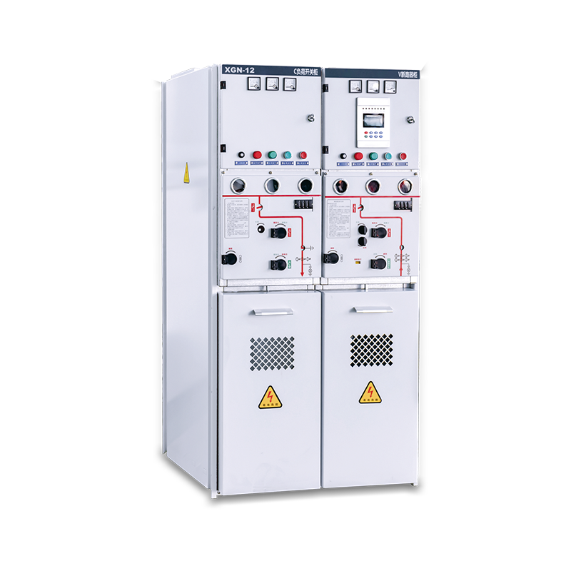 12KV Gas Insulated Cabinet YFRM6-12
