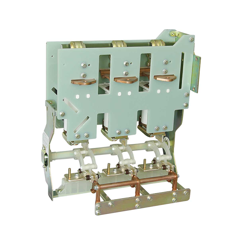   24KV GIS switch circuit breaker without isolating switch and earthing