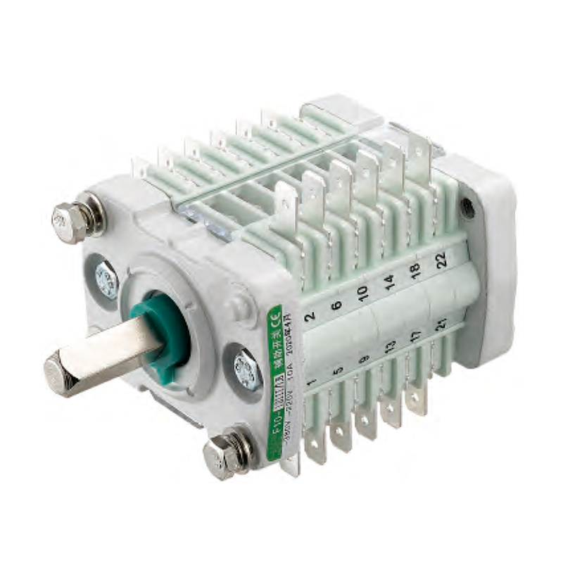   F10-12 III/LD Auxiliary Switch F10 Series 12 III For Vacuum Circuit Breaker VS1 AC380V DC220V 10A