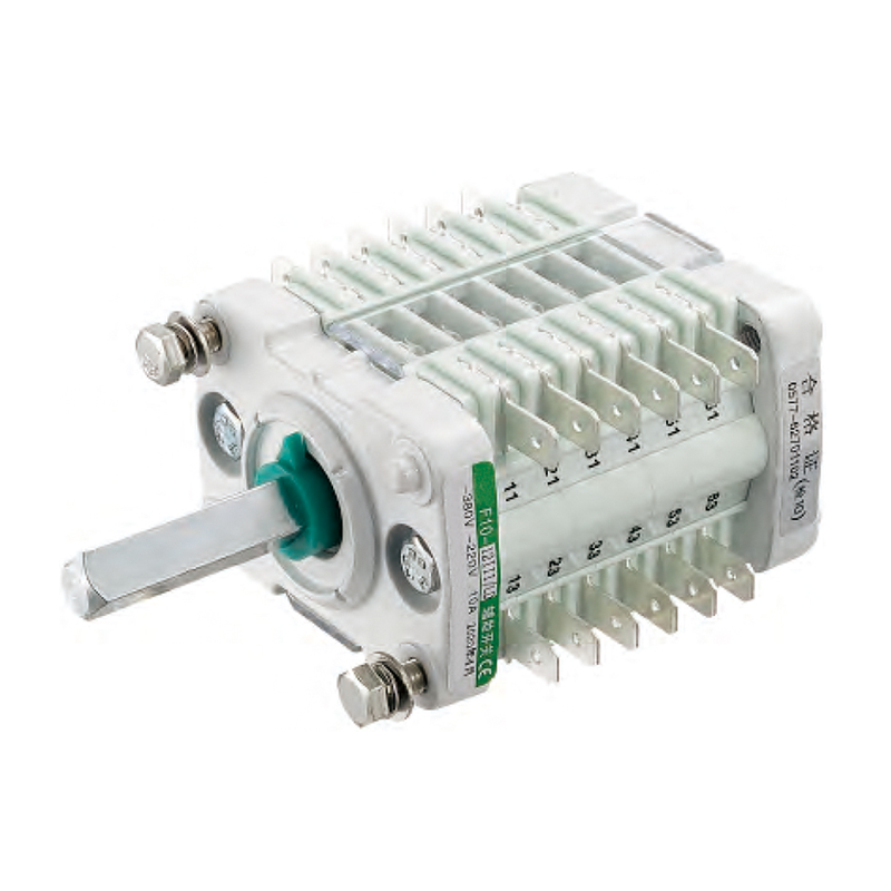   F10-12 III/LD Auxiliary Switch F10 Series 12III For Vacuum Circuit Breaker VS1 AC380V DC220V