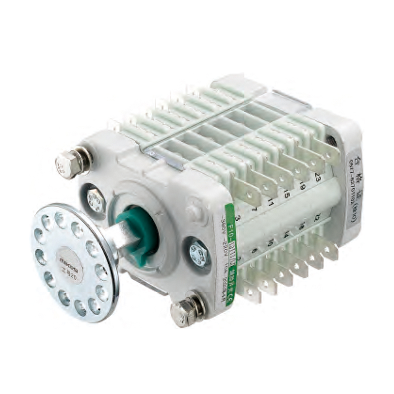   F10-12 III/LD Auxiliary Switch F10 Series12 III For Vacuum Circuit Breaker VS1 AC380V DC220V 10A