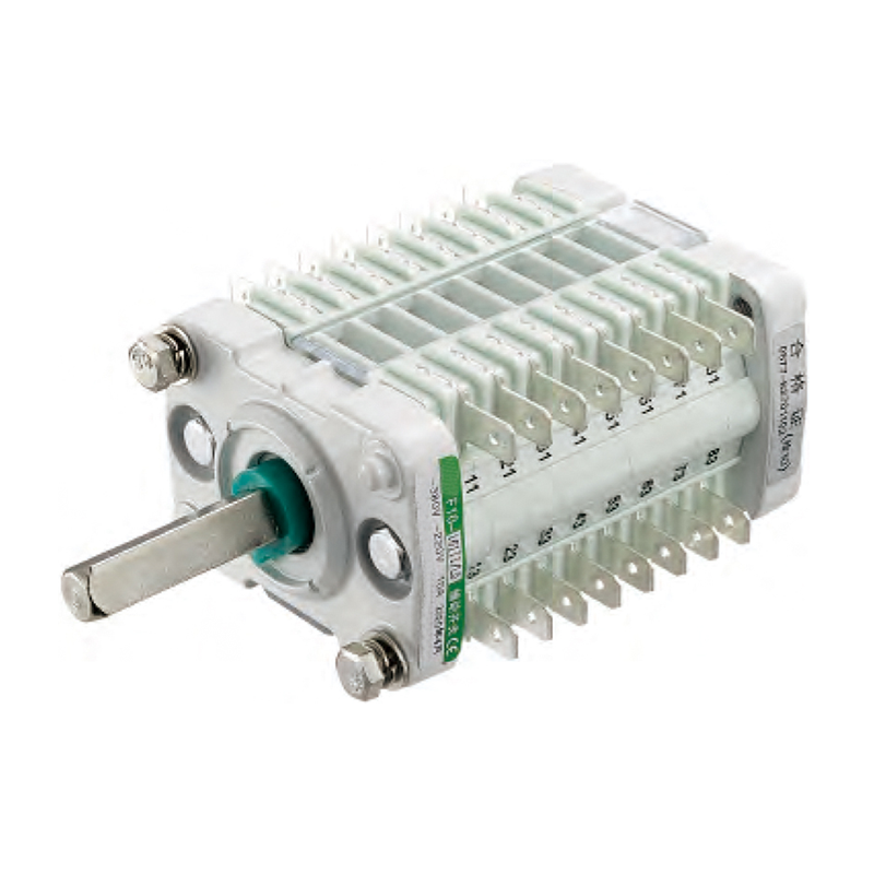   F10-16 III/LD Auxiliary Switch F10 Series 16 III For Vacuum Circuit Breaker VS1 AC380V DC220V 10A