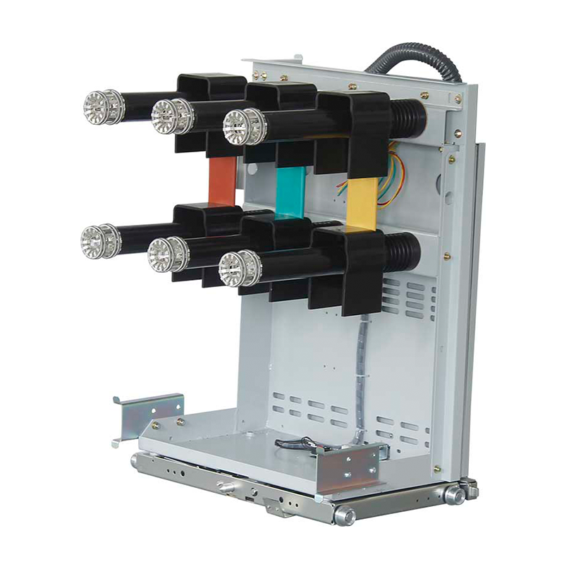   High Voltage Switchgear Simply Lifting Transfer PT Metering Trolley