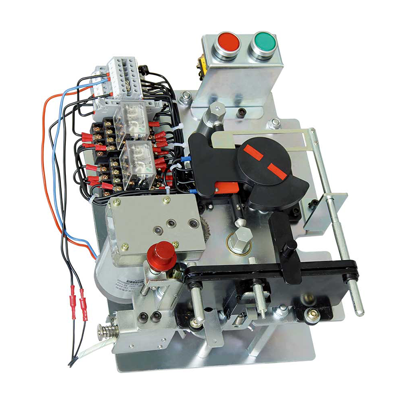   Spring Operating Mechanism for Inflatable Cabinet Incoming Line