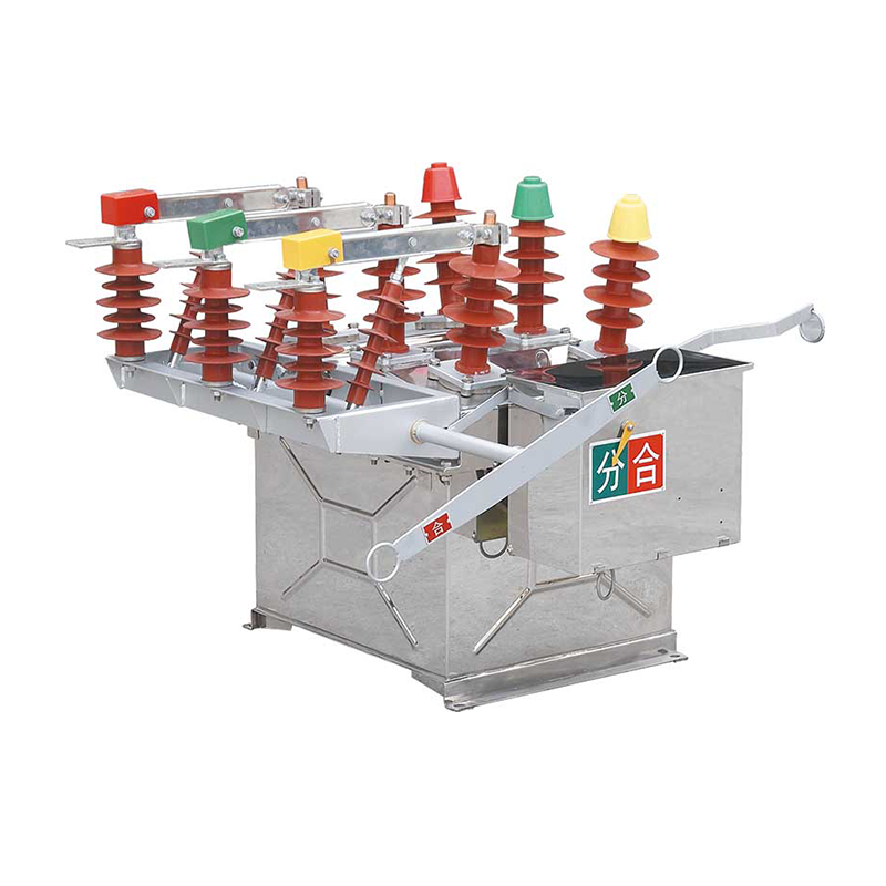   ZW8 Type 12KV 630A Three Phase Electrical Outdoor Automatic Recloser Vacuum Circuit Breaker